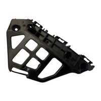 Front Bumper Bracket LEFT For TOYOTA COROLLA HATCHBACK ZRE182 08.2012~05.2018 REF: 5253612130 52536-12130