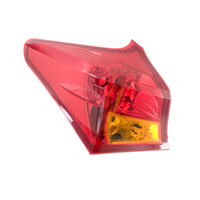 Tail Light LEFT For TOYOTA COROLLA HATCHBACK ZRE182 2012.08~2015.03 81561-12C40 TY-12CRLH-81561
