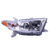 Headlight RIGHT For TOYOTA Kluger 08.2010~12.2013 GSU40 GSU45 TY-12HLD-001-RH / 81130-0E120 / 81130-48A20