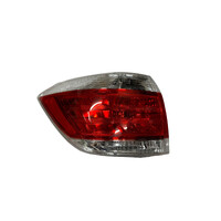 Tail Light Left Hand LH Fits TOYOTA Kluger 2010-2013 GSU40/45 TY-12HLD-002-LH, 81561-0E080