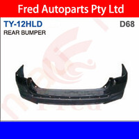 Rear Bumper For TOYOTA Kluger 2011-2014.GSU45.GSU40 TY-12HLD-005 52159-0E910