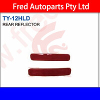 Rear Bumper Light (Reflector) RIGHT For TOYOTA Kluger 2011-2014.GSU40 TY-12HLD-008-RH 81910-0E041
