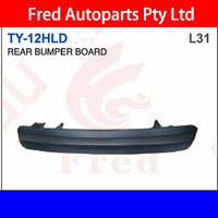 Rear Bumper Board Guard Bar For TOYOTA Kluger 2011-2014.GSU40 TY-12HLD-010 52169-0E901
