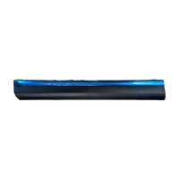Front Door Moulding Trim LEFT LH For TOYOTA Kluger 2011-2014 GSU40 GSU45 TY-12HLD-020-FD-LH REF: 75072-48070