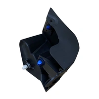 Front Guard Flare LEFT LH For TOYOTA Kluger 2011-2014.GSU40 TY-12HLD-020-FG-LH 75602-0E050