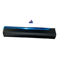 Rear Door Moulding Trim LEFT LH For TOYOTA Kluger 2011-2014 TY-12HLD-020-RD-LH HYBBL REF: 75076-48100
