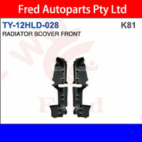 Radiator Support Air Deflector LEFT LH For TOYOTA Kluger 2012.GSU40 TY-12HLD-028-LH 53294-0E060