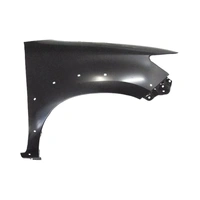 Front Guard RIGHT w/ Flare Hole NO Indicator Hole For TOYOTA Hilux N70 2012-2015 4WD SR SR5