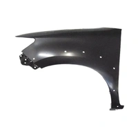 Front Guard LEFT w/ Flare Hole NO Indicator Hole For TOYOTA Hilux N70 2012-2015 4WD SR SR5
