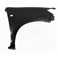 Front Guard RIGHT with Indicator Hole No Flare Hole  For TOYOTA Hilux 4WD 2012-2015.53811-0K080. GGN GUN TGN