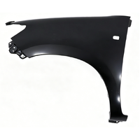 Front Guard LEFT with Indicator Hole No Flare Hole  For TOYOTA Hilux 4WD 2012-2015.53812-0K080. GGN GUN TGN