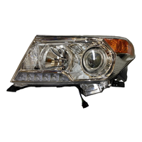 Defective item Xenon Headlight LEFT For TOYOTA Land Cruiser 01.2012~09.2015 200 Series VX Sahara TY-12LC-001-T-RH / 81145-60F30 / 81145-60F10