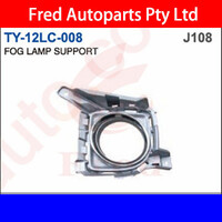Fog Light Bracket LEFT LH For TOYOTA Land Cruiser 2012.FJ200.UZJ TY-12LC-008-LH 52040-60080