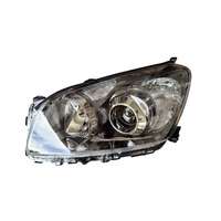 Black Headlight Left Hand LH Fits Toyota Rav4 2008-2012 6Cyl GSA33 TY-12RAV-001-LH  81170-0R050