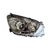 Black Headlight Right Hand RH Fits Toyota Rav4 09.2008-12.2012 6Cyl GSA33 TY-12RAV-001-RH  81130-0R050