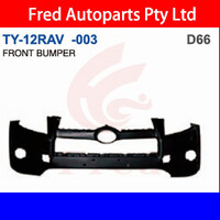 Front Bumper, Fits Rav4 2012.ACA38, TY-12RAV-003, 52119-0R908