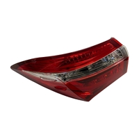 Tail Light Outer Led Left,Fits Corolla 2014.Sedan.ZRE172. TY-14CRL-006-LH, 81561-02870