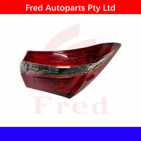 Tail Light Outer LED Right,Fits Corolla 2014.Sedan.ZRE172, TY-14CRL-006-RH, 81551-02870