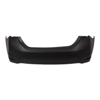 Rear Bumper Bar Cover For TOYOTA Corolla Sedan 12.2013-12.2019 ZRE172 TY-14CRL-009 TY-17CRL-014 52159-0Z916