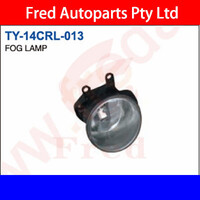 Fog Light LEFT LH For TOYOTA Corolla Sedan 2013-2016 ZRE172 TY-14CRL-013-LH 81220-14CRL