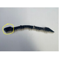 Rear Bumper Support LEFT LH For TOYOTA Corolla Sedan 2014 ZRE172.TY-14CR-016-U-LH.52576