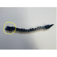 Rear Bumper Support RIGHT For TOYOTA Corolla Sedan 2014 ZRE172.TY-14CRL-016-U-RH. 52575