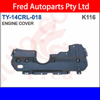 Engine Splash Guard Shield For TOYOTA Corolla 2014.Sedan.ZRE172 TY-14CRL-018 51441-02470