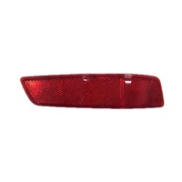Rear Bumper Light Reflector RIGHT For TOYOTA Corolla Sedan 2013-2019 ZRE172  TY-14CRL-020-RH 81910-02160