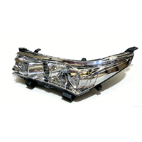Headlight LEFT LH White For TOYOTA Corolla 2014 Sedan ZRE172 TY-14CRL-102-LH 81170-14CRL-102