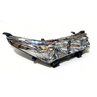 Headlight RIGHTWhite For TOYOTA Corolla 2014 Sedan ZRE172 TY-14CRL-102-RH 81130-14CRL-102