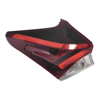 LED Tail Light LH LEFT For Toyota Corolla Hatch ZRE182R 2015-2018 Hybrid ZWE186 2016-2018 TY-14CRL-200-LH