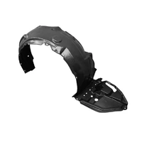 Front Guard Liner RH RIGHT For TOYOTA Corolla Sedan ZRE172 2013-2019 REF: 53875-02541 53875-02630 53875-02450