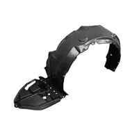 Front Guard Liner LH LEFT For TOYOTA Corolla Sedan ZRE172 2013-2019 REF: 53876-02571 53876-02680