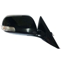 Side Mirror Assembly RIGHT 7PIN w/ AUTO FOLD HEATER INDICATOR For TOYOTA Corolla Sedan ZRE172 2013.12~2019.12