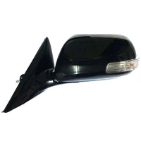 Side Mirror Assembly LEFT 7PIN w/ AUTO FOLD HEATER INDICATOR For TOYOTA Corolla Sedan ZRE172 2013.12~2019.12