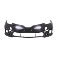 Front Bumper Bar NO SENSOR HOLES Fits Toyota Corolla HATCHBACK 03/2015 ~ 07/2018 ZRE182 Cross-Ref: 52119-12989 5211912989