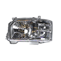 Headlight Left WITH Daytime Running Light For TOYOTA Hiace 2014-2018 TRH KDH TY-14HIA-005-LH REF:81170-26760