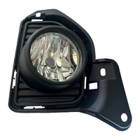 Fog Light Cover LEFT Black w/o Bulbs Wirings For TOYOTA Hiace 2014-2018 200 Series LWB SLWB VAN COMMUTER