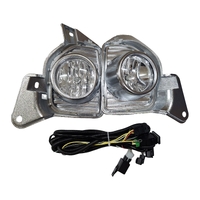 Fog Light Assy CHROME 1 SET For TOYOTA Hiace 2014-2018 TY-14HIA-012-SET
