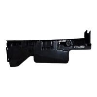 Front Bumper Bracket Left For TOYOTA Hiace 2014-2018 TRH KDH TY-14HIA-020-LH HIA14-MX020-LH