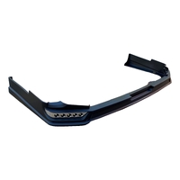 Front Bumper Lip with LED Lights LWB (Narrow-Body) For TOYOTA Hiace 2014-2018 TY-14HIA-N-003