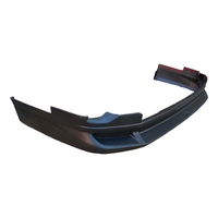 Front Bumper Lip Style II LWB (Narrow-Body) For TOYOTA Hiace 2014-2018 TY-14HIA-N-005