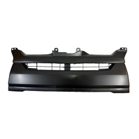 Grille Black LWB (Narrow-Body) For TOYOTA Hiace 2014-2018 TY-14HIA-N-008