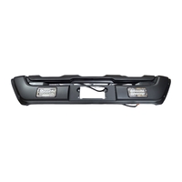 Front Bumper Nudge Bar LWB (Narrow-Body) For TOYOTA Hiace 2014-2018 TY-14HIA-N-012
