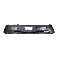 Front Bumper Sport Bar w/ Lights For TOYOTA Hiace Narrow-Body 2014-2019 200 Series VAN COMMUTER LWB SLWB Aftermarket Style