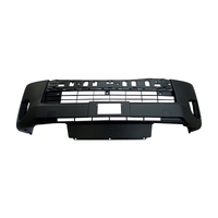 Front Bumper With Grille Fits Toyota Hiace SLWB Commuter (Wide-Body) 2014-2018 TY-14HIA-W-002 Ref: 52119-26670