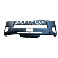 Front Bumper Without Grille Fits Toyota Hiace SLWB Commuter (Wide-Body) 2014-2018 TY-14HIA-W-002 Ref: 52119-26670