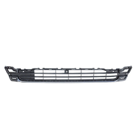 Front Bumper Grille Insert Fits Toyota Hiace SLWB (Wide-Body) 2014-2019 200 Series Commuter 53112-26080