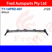 Front Bumper Grille,Fits Prado 2014.GDJ150, TY-14PRD-007, 53112-60200