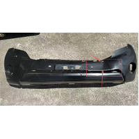 **DENTED** Front Bumper Bar With Washer Holes For TOYOTA Prado 2014-2017 VX KAKADU 150 Series